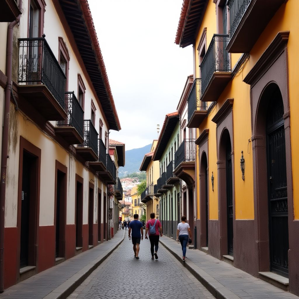 Centro Histórico renovado