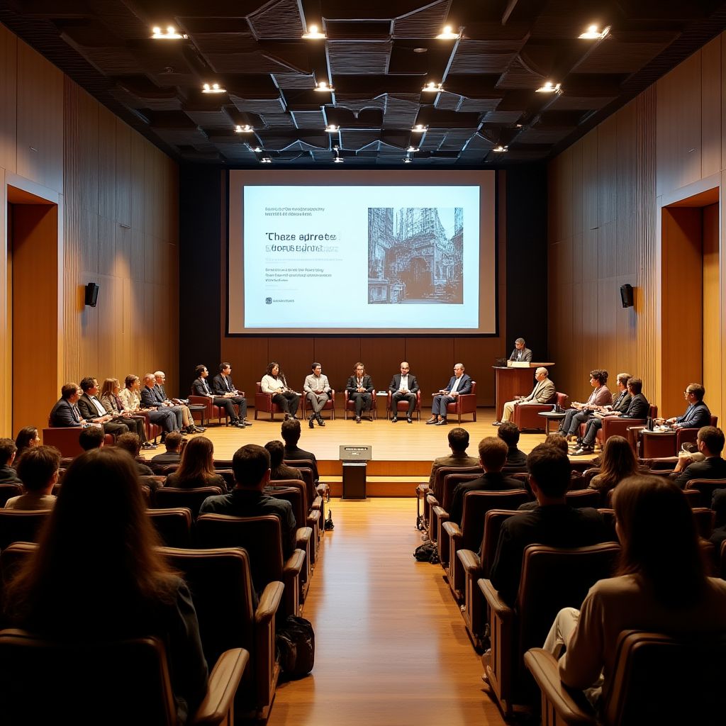 Foro Urbano en Quito