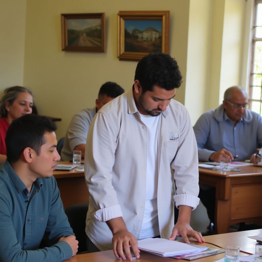 Taller para emprendedores