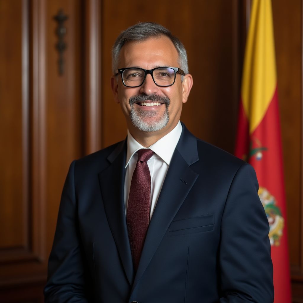 Luis Fernando Palacios